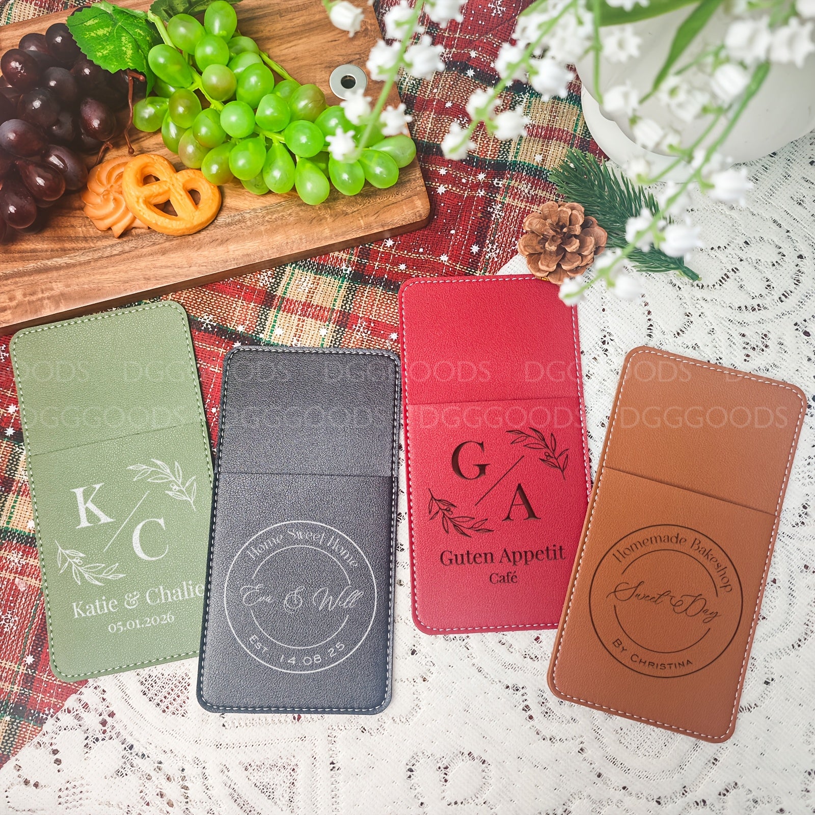 Custom-Printed Cutlery Holder with Custom Logo or Design - image 3