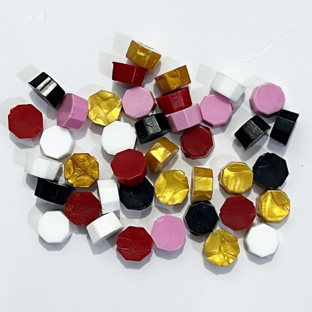 Colored sealing wax, 40 pieces — product image 1