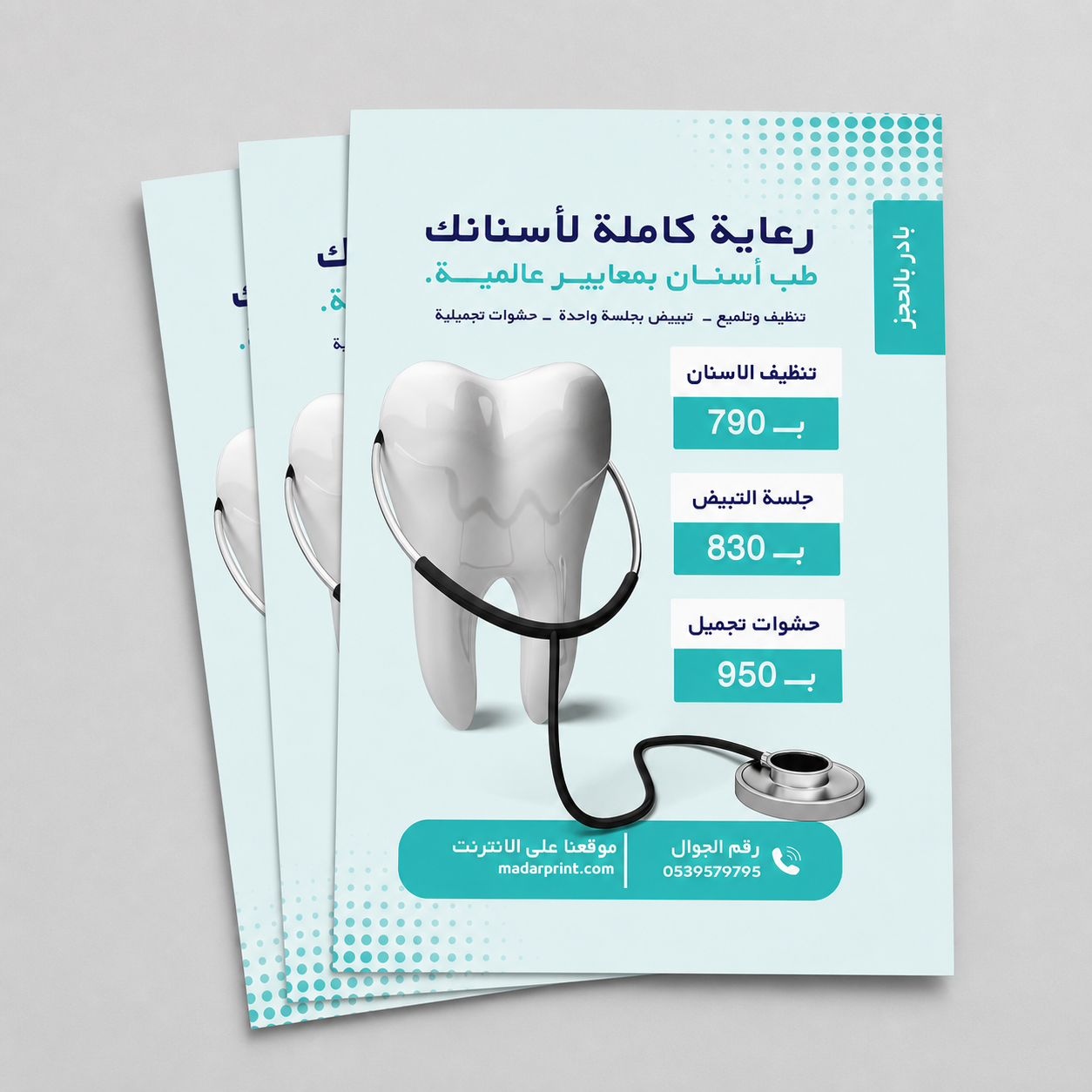 منشورات A4 مطبوعة في ترتيب كتالوج