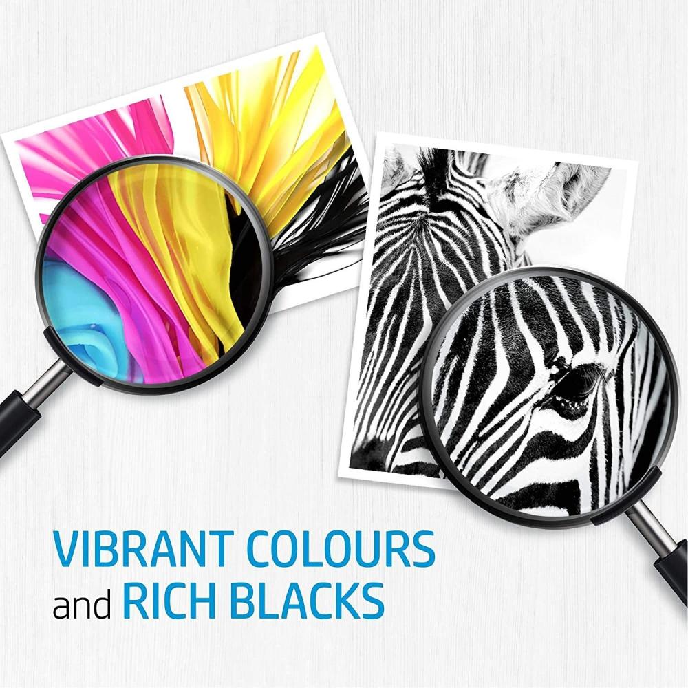 HP GT52 Original Ink - Yellow - 8000 pages — product image 4