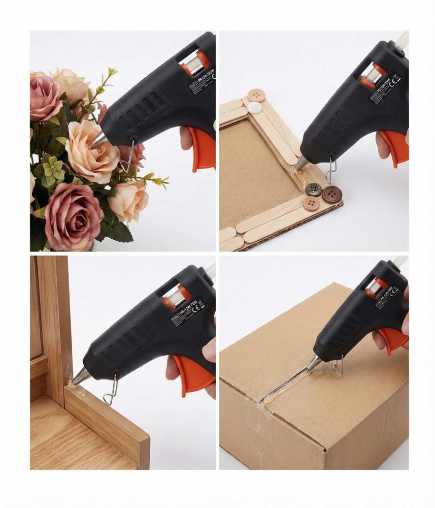 Professional Taiwanese Prima medium glue gun sticks, thickness 11.2 mm — product image 3