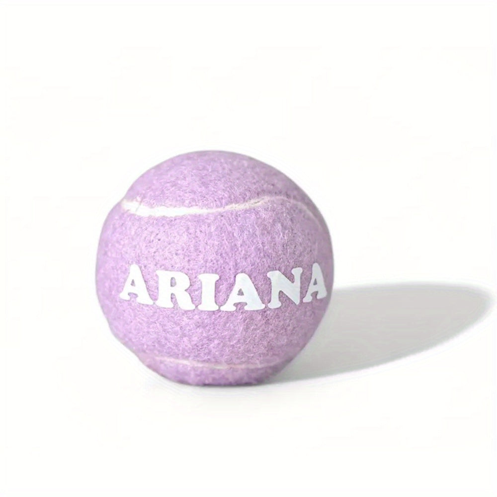 Personalized Dog Ball with Custom Logo or Design - image 4