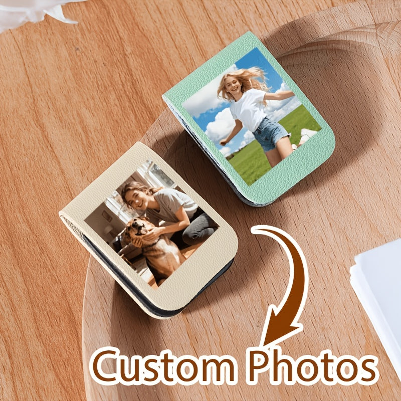Personalized Magnetic Bookmark with Custom Logo or Design - image 3