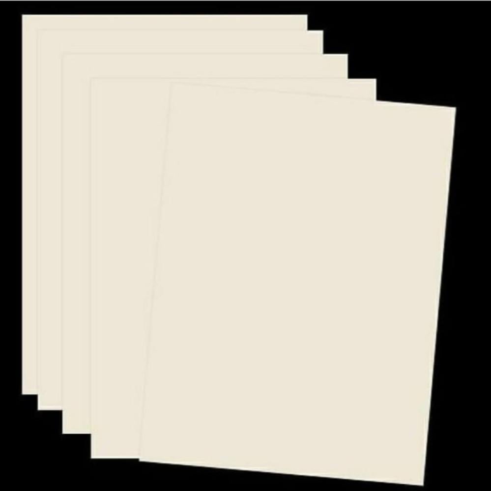 Transparent watercolor paper without background for laser printing - 20 sheets — product image 3