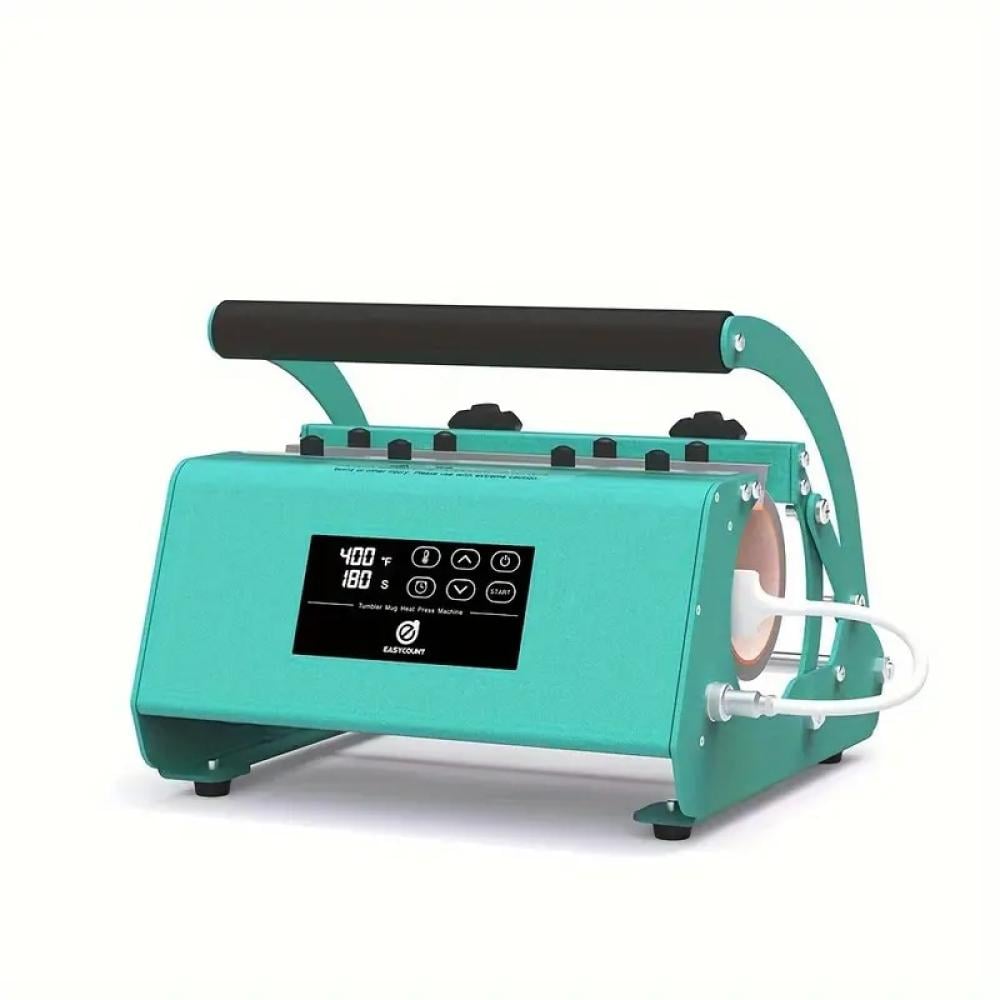 mug heat press - mint mug 20/30 oz — product image 1