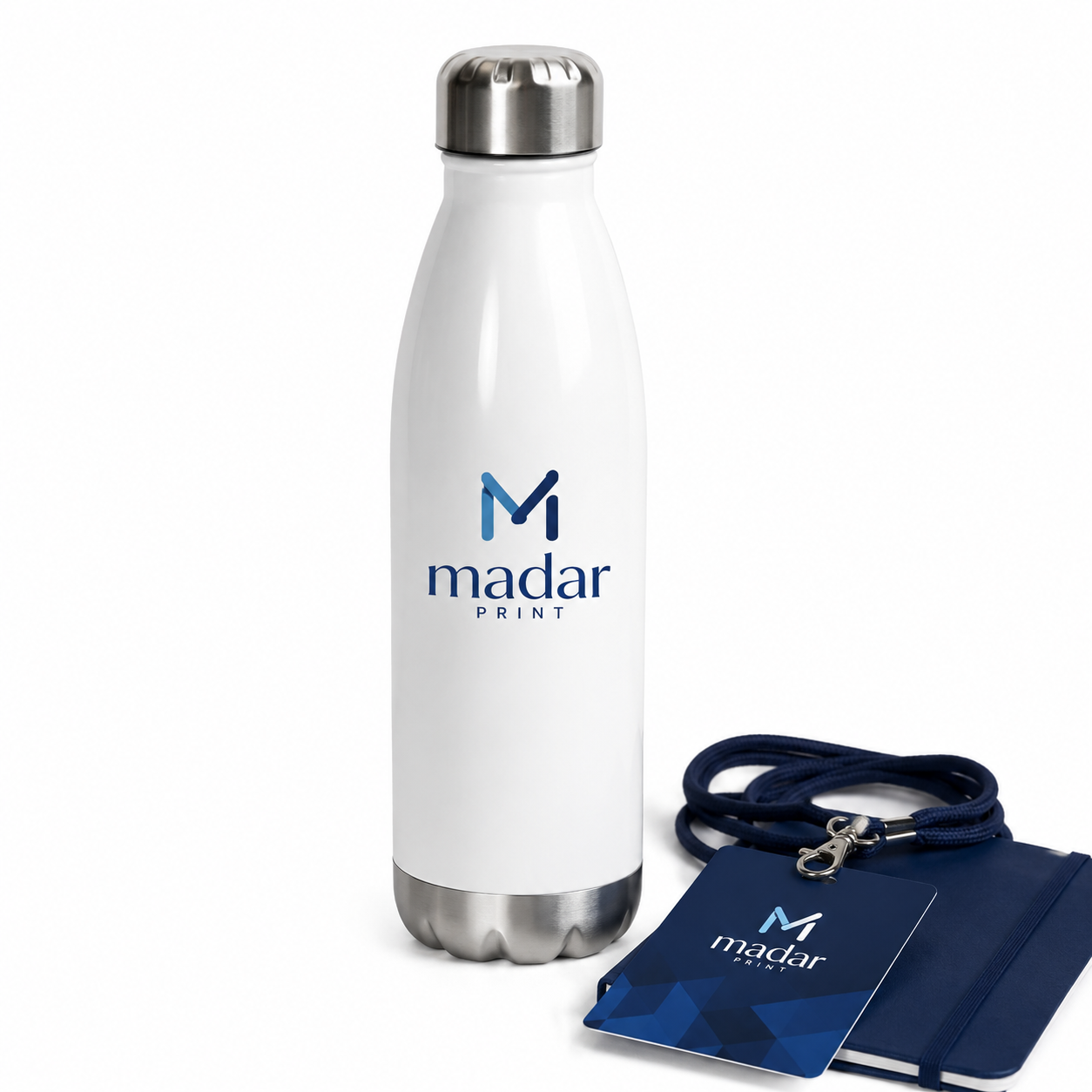 Water Bottles مخصص - باقة مؤتمرات