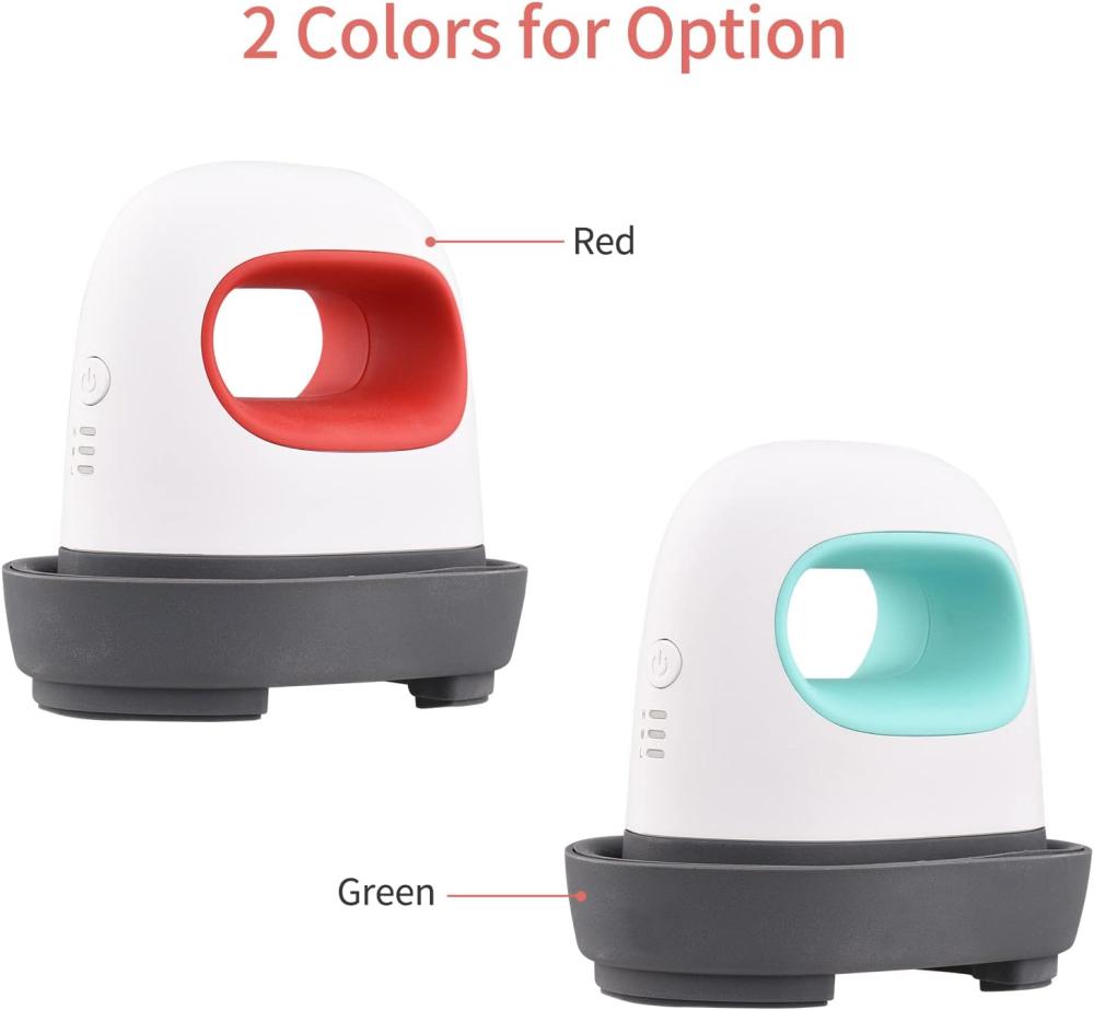 Mini portable heat press, 11cm * 6.5cm — product image 5