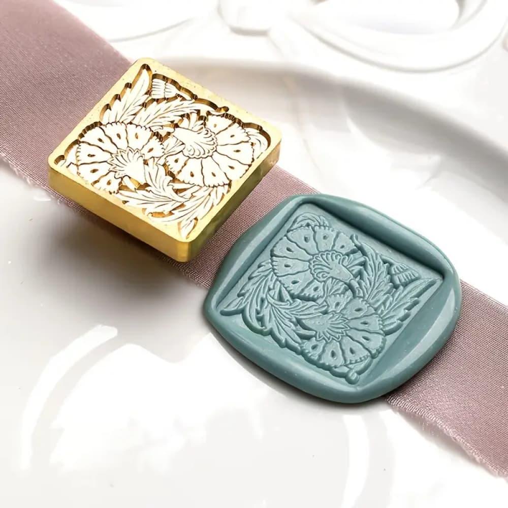 Golden sealing wax, 40 pieces — product image 2