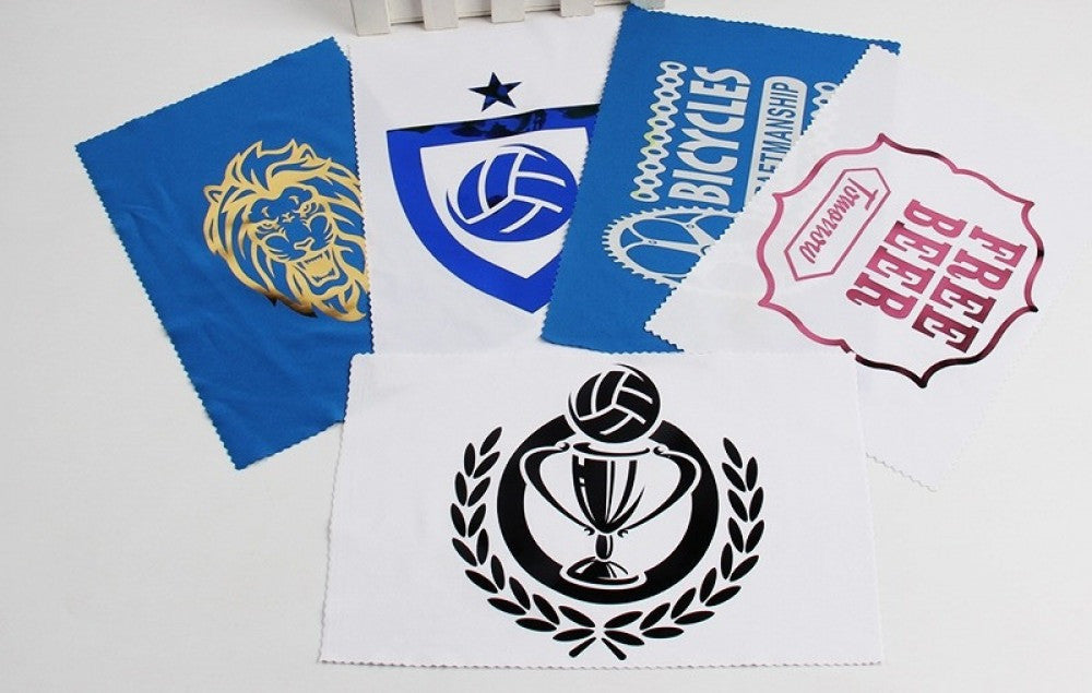 heat-transfer vinyl, red mirror fabric — product image 4