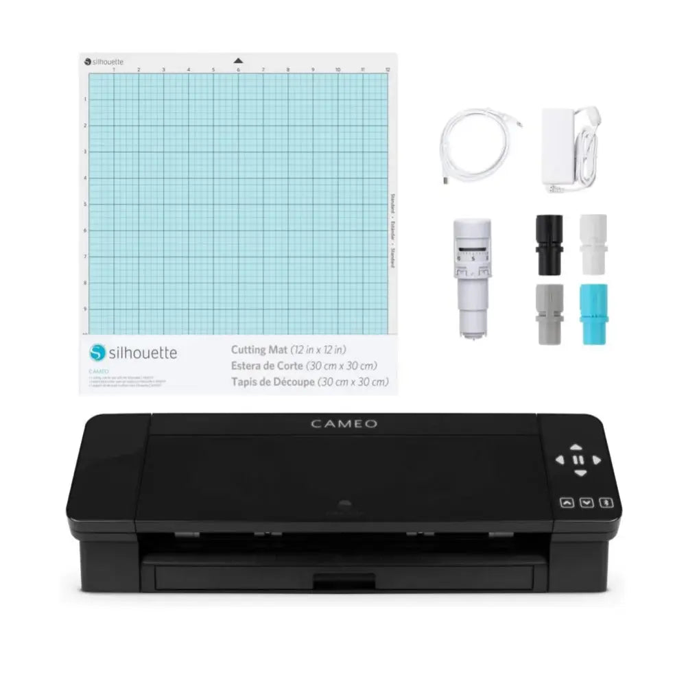 Cameo 4 black color — product image 1