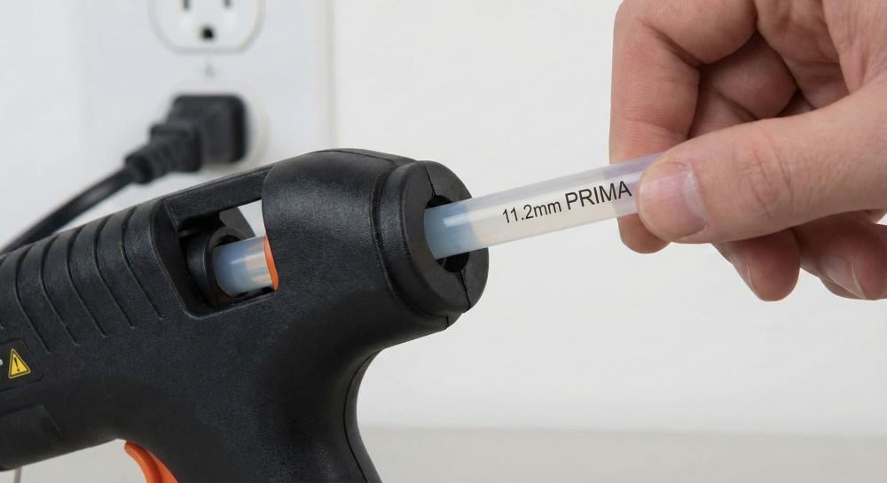 Taiwanese Prima medium glue gun for crafts and crafts — product image 6