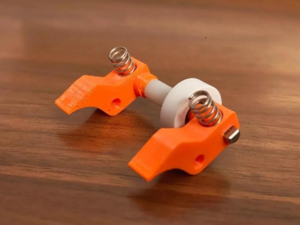 Pressure wheel replacement parts for Silhouette Cameo 5 — product image 1