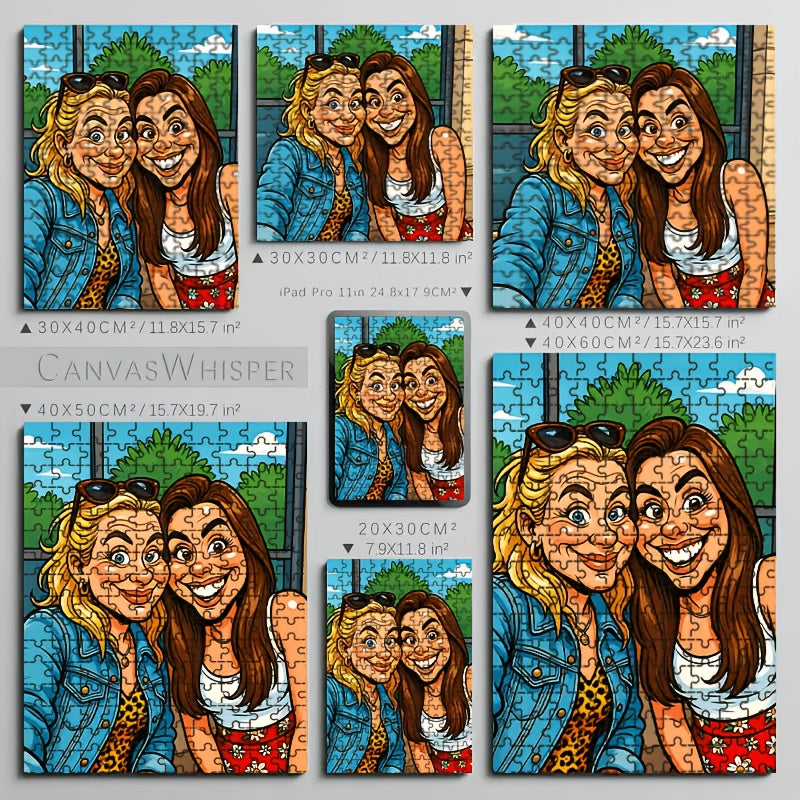 Logo-Ready Puzzle with Custom Logo or Design - image 2