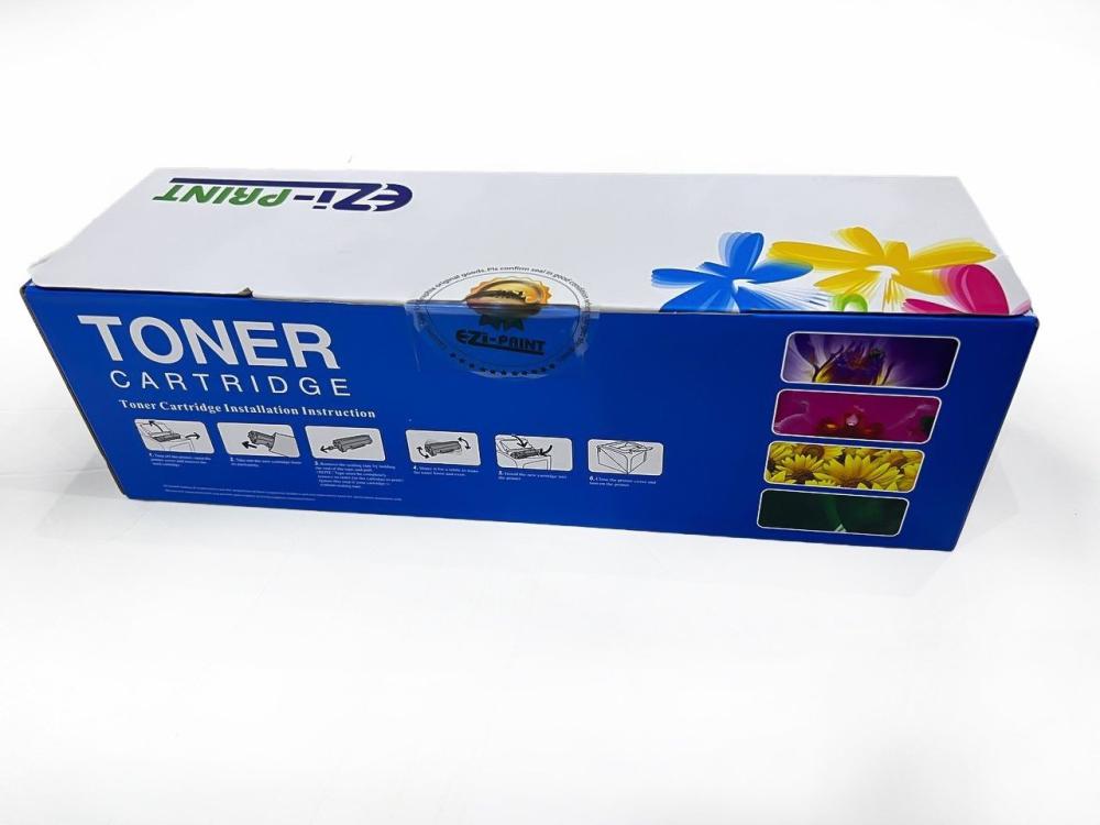 Easy Print Yellow Laser Toner Compatible with HP 125A / 128A / 131A / 716A — product image 1