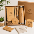 Bamboo Corporate Gift Set
