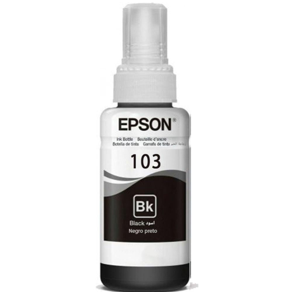 Epson black ink No. 103, original BK — product image 1