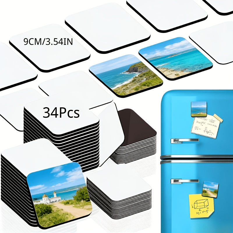 Bulk Custom Magnetic Photo Magnets Suitable for Business Gifts, Wedding | Promotional Home & Office – image 3
