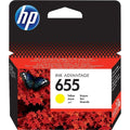 HP 655 yellow ink (hp655) — product image 1
