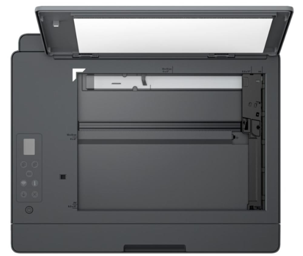 HP Smart Tank 581 Wireless Printer with All Features, 4A8D4A — product image 5