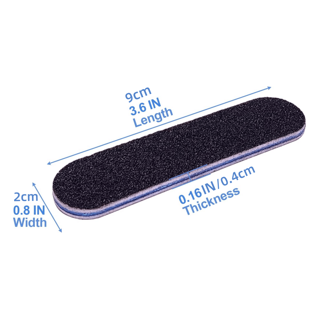 Bespoke Nail Files with Custom Logo or Design - image 2