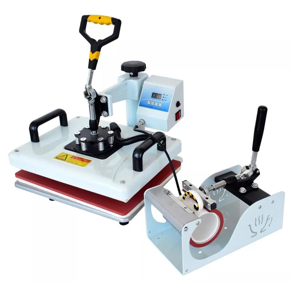 Multi-use heat press 8*1 — product image 6