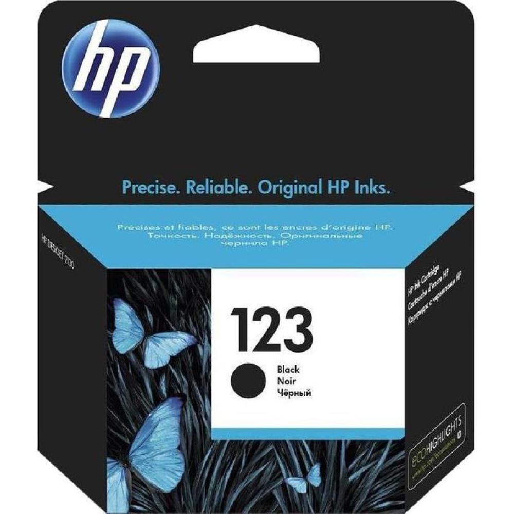 HP 123 black ink (hp123) — product image 1