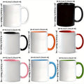 Personalized Custom Mug – Photo Mug- Custom Birthday, Anniversary, Christmas, Mother's/Father's – image 1