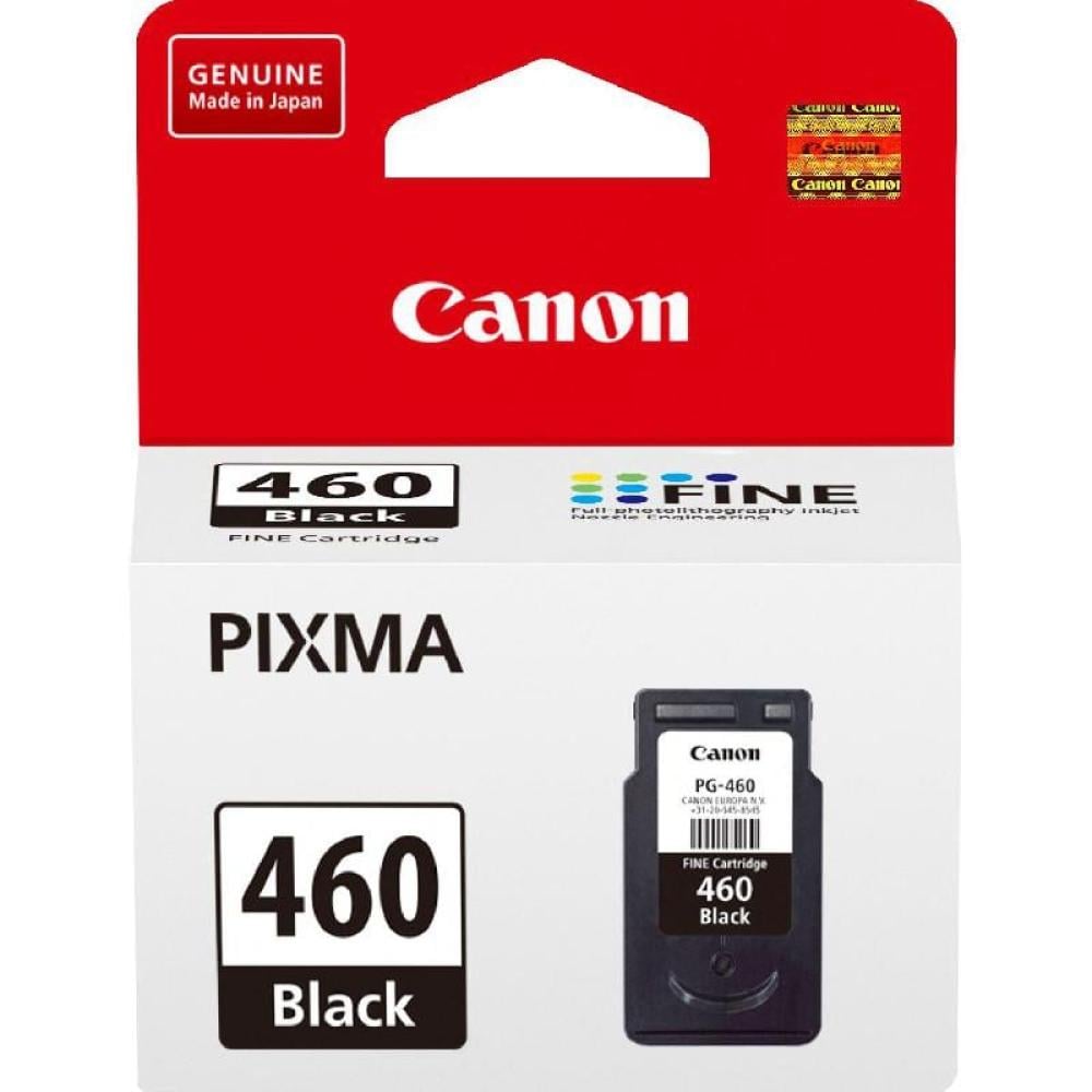Canon 460 black ink (Canon460) — product image 1