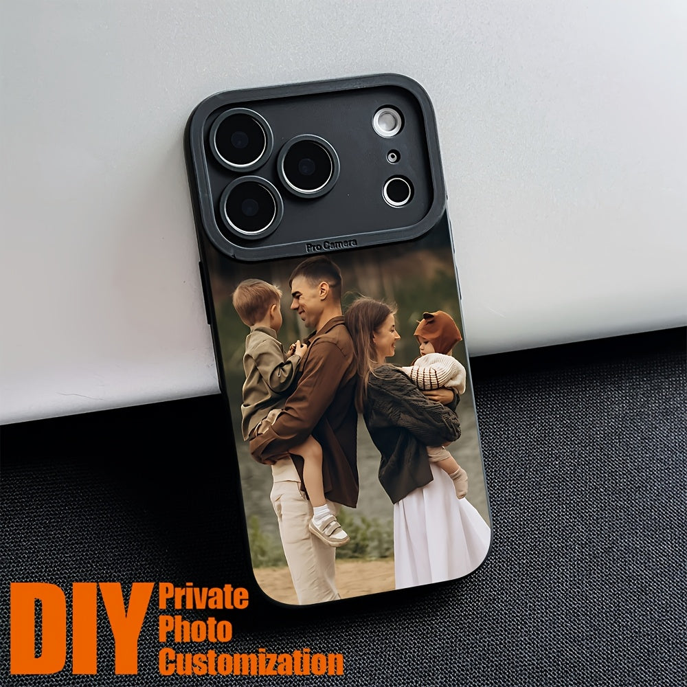 Design-Your-Own Phone Case: Custom Pet-themed Phone Case, Suitable for IPhone18 – Team – image 1