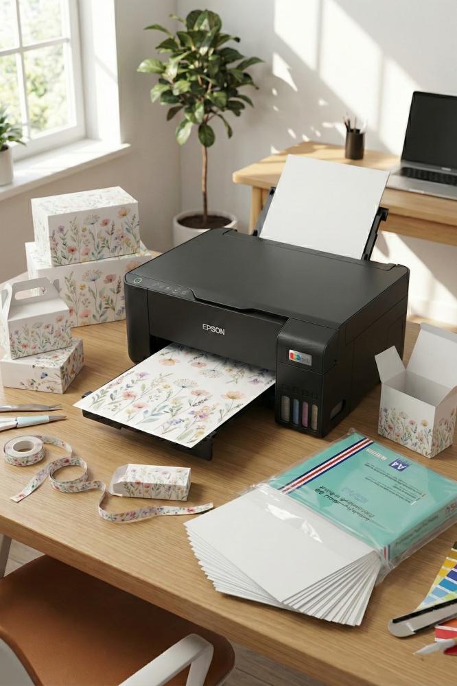 300gsm double sided glossy paper 50 sheets waterproof SIF A4 size — product image 5