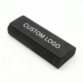 [] 1/2/8/12pcs, Faux Leather Glasses Case, Bespoke Hard Shell Eyewear | Made-to-Order Specialized Promotional – image 1