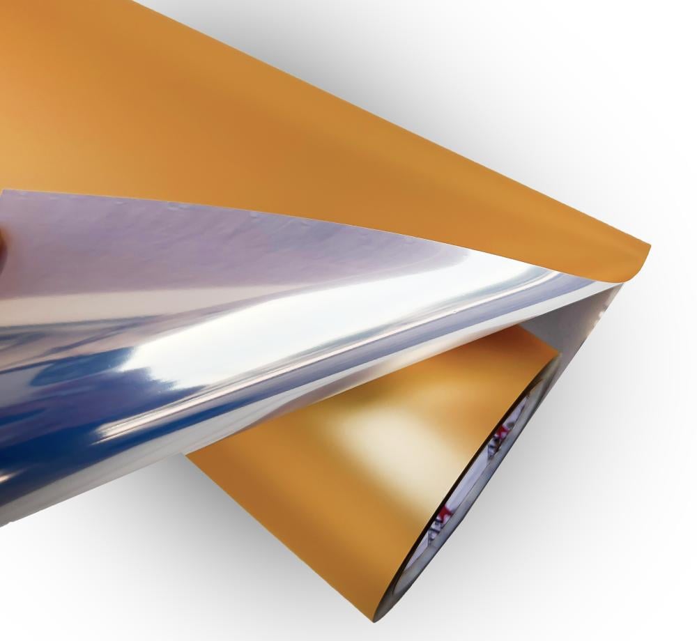 heat-transfer vinyl, gold fabric, mirrors 25 — product image 2