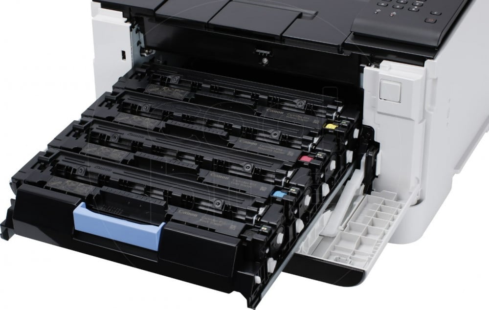 Canon LBP621Cw laser printer — product image 5