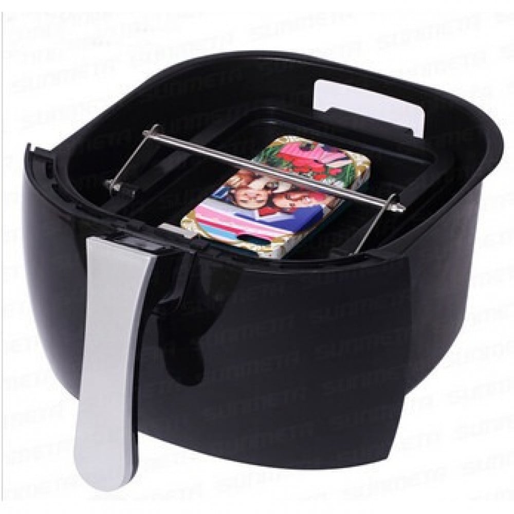 3D mini black multi-use press — product image 3