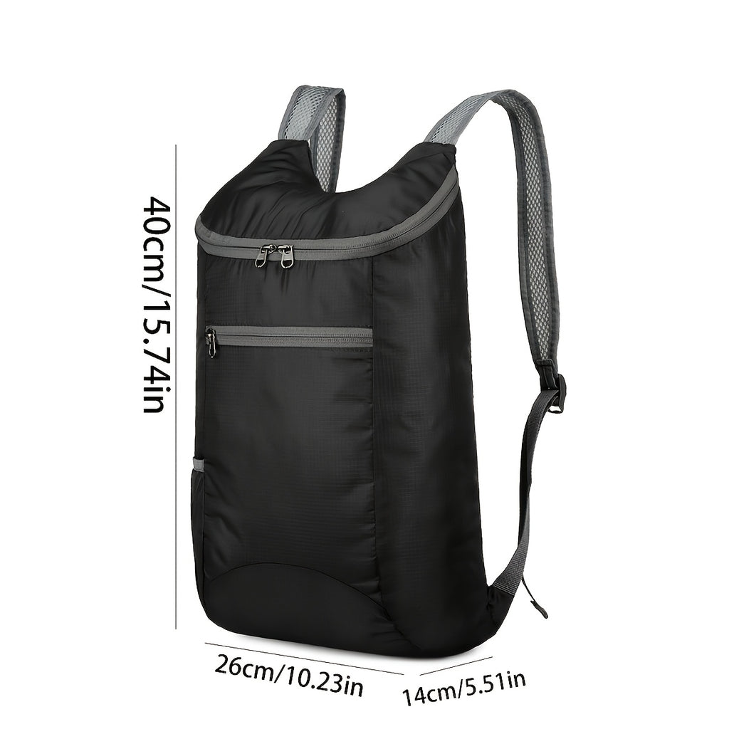 Images or Logos, Multifunctional High-quality Large-capacity Backpack, | Photo-Printed Branded – image 2