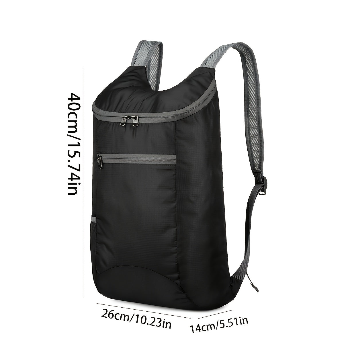 Images or Logos, Multifunctional High-quality Large-capacity Backpack, | Photo-Printed Branded – image 2