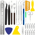 A 26-piece assorted emptying tool set — product image 1