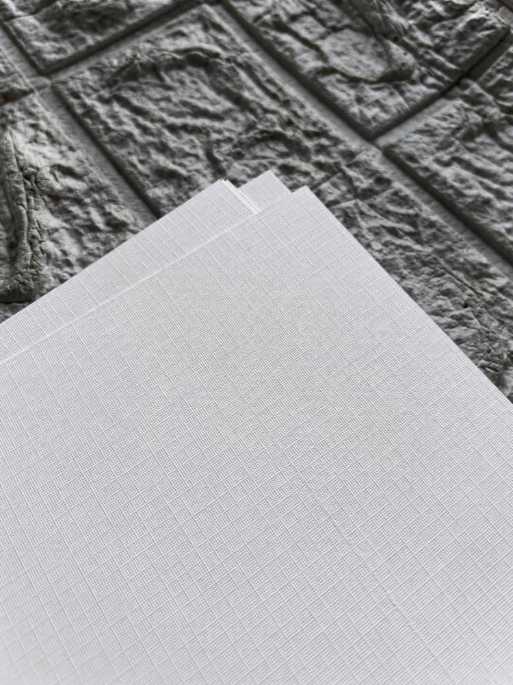 Professional matte textured paper 250gsm 50 sheets SIF A4 size — product image 3