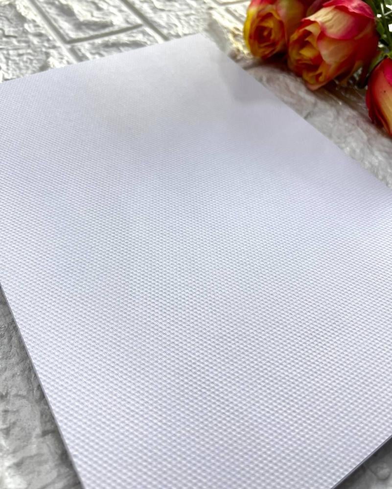 White cotton cardboard, 180 grams A4, 50 SIF sheets — product image 6