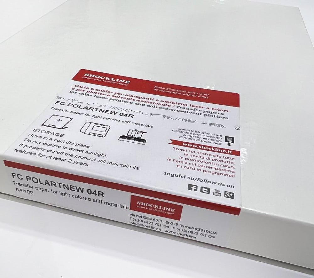 Polart Neo paper for all solid surfaces, A3 — product image 4