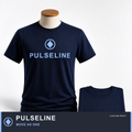 PULSELINE printed on custom product — MOVE AS ONE