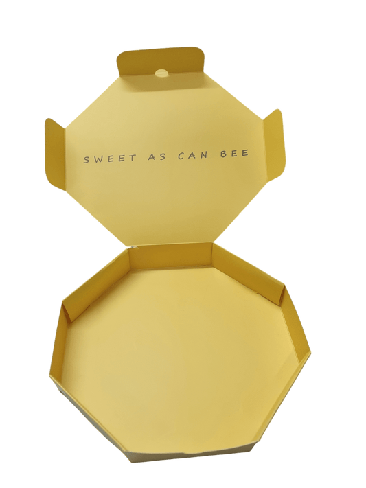 علب الخلية مع طباعة شعار المحل