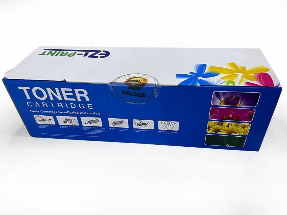 Compatible laser printer toner 207A Vivid Cyan for HP — product image 1