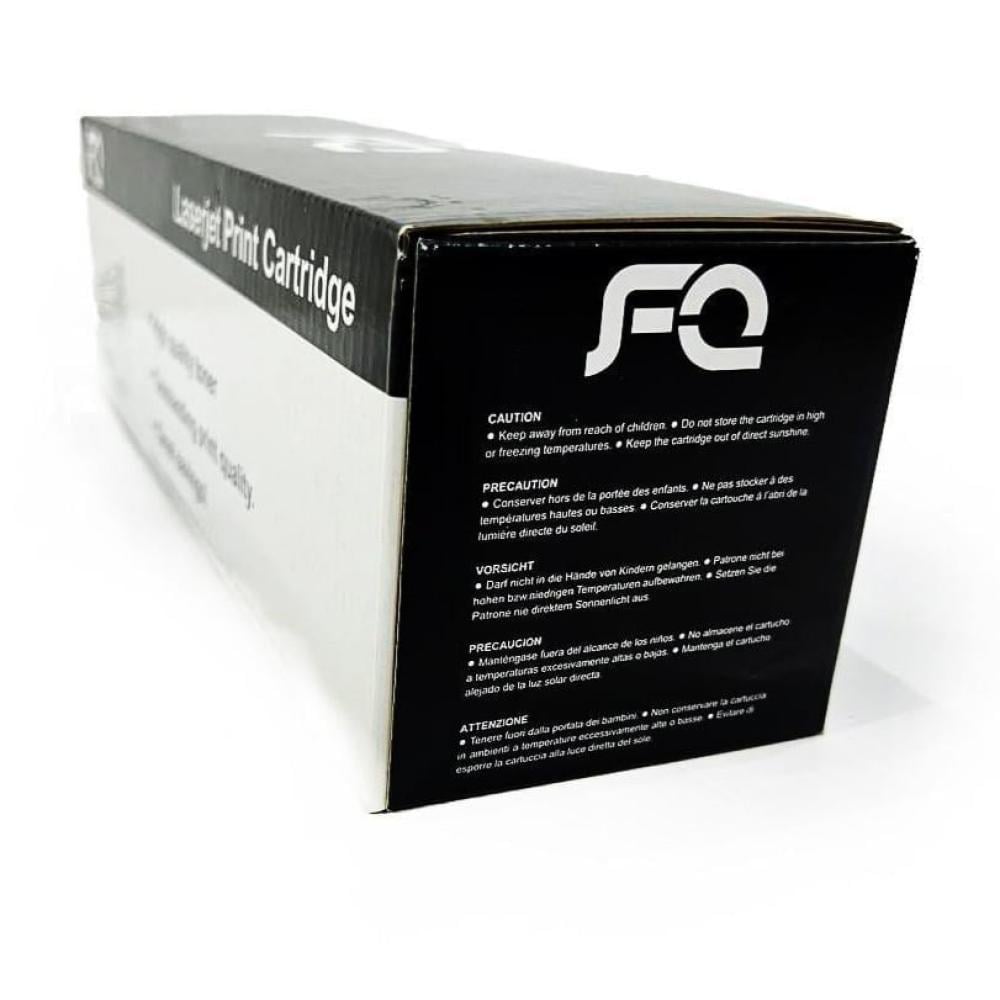 FQ Black Laser Toner Model 205A — product image 3
