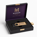 USB Drives مخصص - باقة ترحيبية