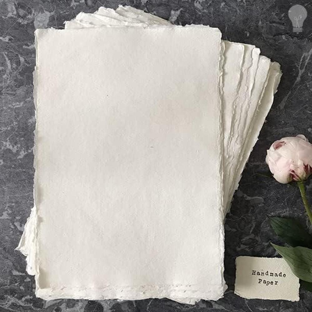 100% cotton 300 grams A5 cardboard for luxury and creativity — product image 3