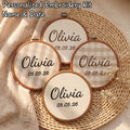 Design-Your-Own Embroidery Hoop with Custom Logo or Design - image 1