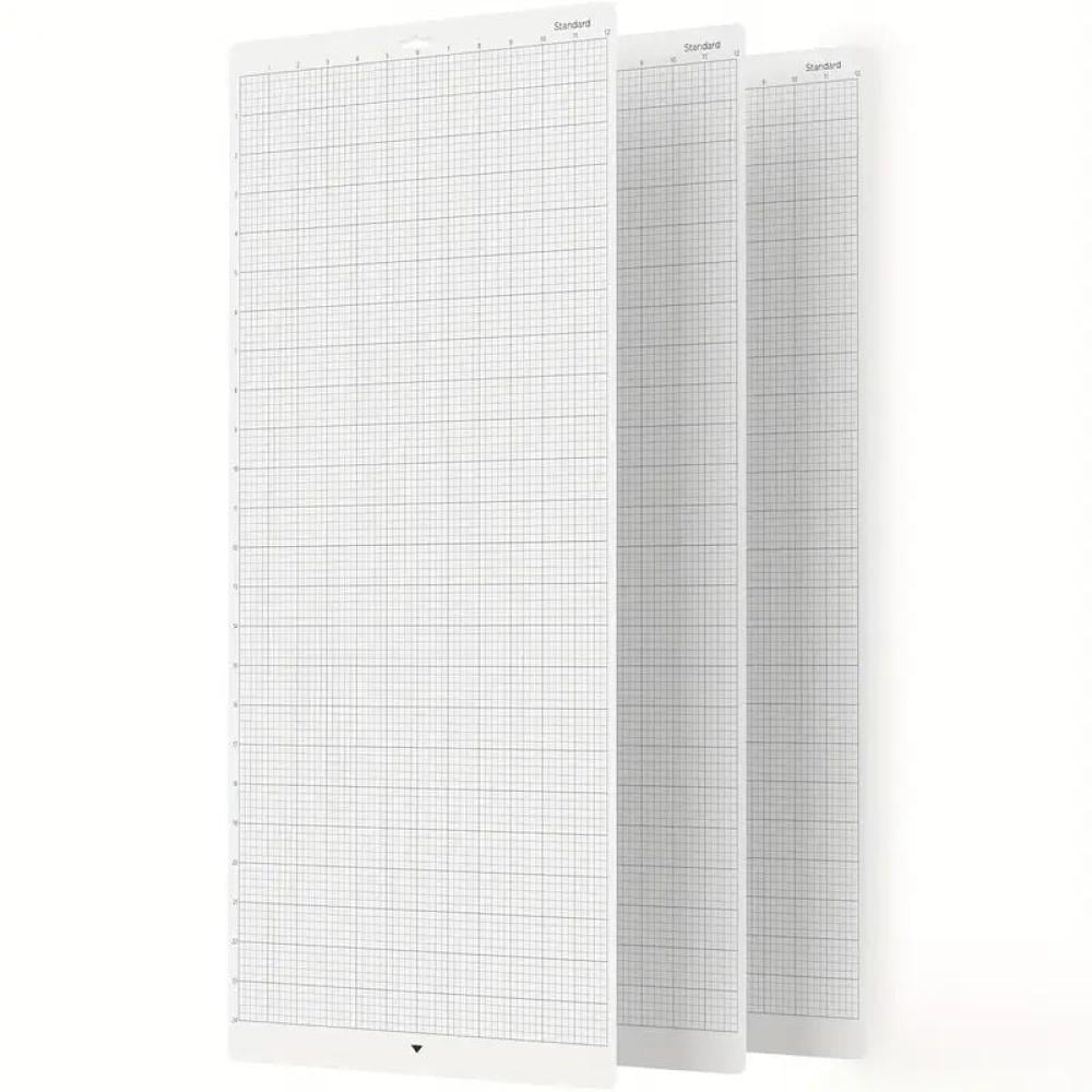 Matte Cameo work mat, 12*24 inches, transparent — product image 2