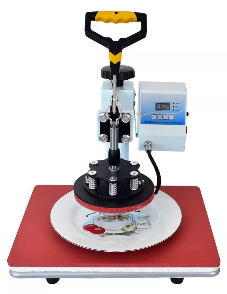 Multi-use heat press 8*1 — product image 2