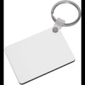 Blank square sublimation wooden medal ready to be printed — product image 1